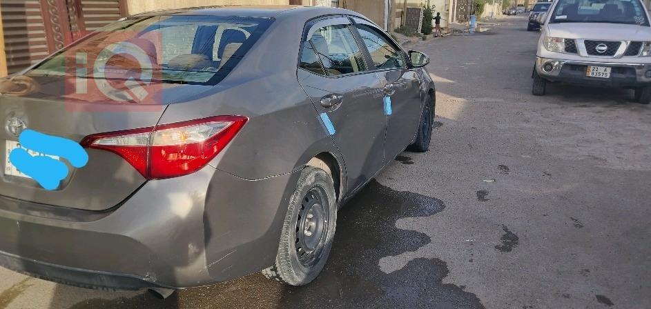 تويوتا كورولا